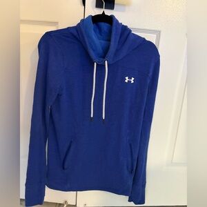 Under Armour Royal Blue Pullover Hoodie